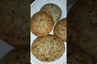 Soft - Puffy Instant Semolina (Sooji) bun!! #shorts