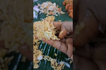 Briyani.....!!! #foodies #food #healthy #meals#poriyal#raita#nan#paneer #@ushaboominathan