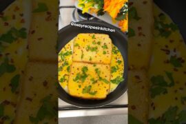 Quick and Easy Egg sandwich #asmr #breakfast #easyrecipe