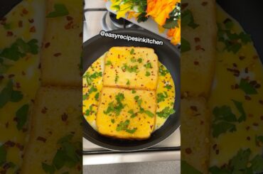 Quick and Easy Egg sandwich #asmr #breakfast #easyrecipe