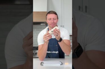 "HEALTHY" BLUEBERRY BAGELS