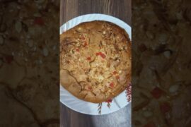 Healthy bread | Dry fruits bread | Bread for breakfast |binaboleviral