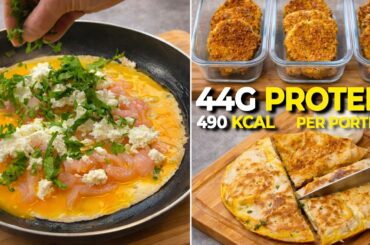 Chicken Tortilla | Low-Calorie High-Protein Meals