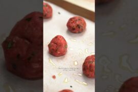 Marry Me Turkey Meatballs with Lemon Rice | Travis London