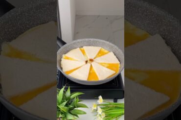 THE BEST EGG AND BREAD BREAKFAST RECIPE