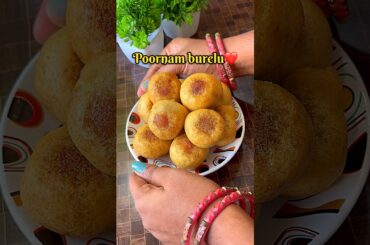 Suzhiyam recipe #poornamburelu #shorts #youtubeshorts #viral #eveningsnacks #healthysnacks #suzhiyam