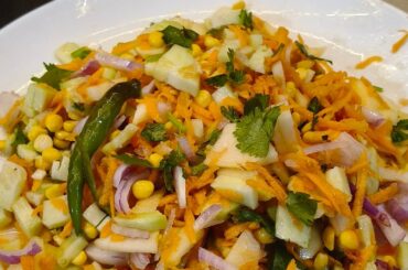 Ramadan special | Chana dal salad | Healthy weight loss salad | Easy iftar recipe