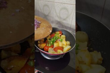 Day 2/30 Quick dinner recipes . Healthy dinner #tamatarbharta #@Roshkitchen25 #youtube #recipe