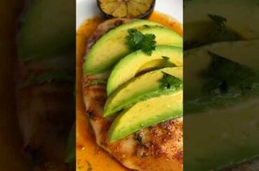 3 Easy Avocado Chicken Recipes | Quick & Healthy Dinner #chicken #avocadorecipes #foodiemindg