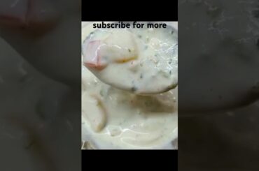 lauki ka raita easy recipe#eidspecial #shorts