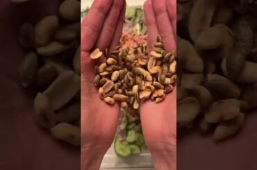 Quick and Healthy Suzma Salad in 5 Minutes! #salad #saladrecipes  #food #cooking