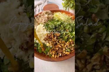 The Best Kale Quinoa Salad Recipe (Easy & Nutritious) #recipe #healthyfood #easyrecipe