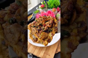 Viral Healthy Pizza Trending Proteinrich Bread Egg Dish or Quick Idlipot Breakfast#shorts #subscribe
