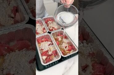 Easy 5 ingredient dinner #easyrecipe #recipe #dinner #steak #mushroom