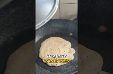 Angad Ka Healthy Pancake Recipe! | #shorts @nehadhupiaofficial