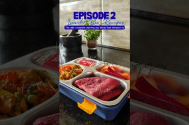 lunch box recipe ideas, beetroot parantha, matar paneer #shorts #lunchbox