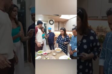 sonu sood making healthy recipe with farah khan#ytshorts#farahkhanshow#trending#viralshorts#love