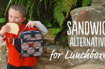 EAT | Sandwich Alternatives for Your Kid's Lunchbox