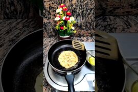 Suji Ka Cheela #Healthy Breakfast Recipe #shorts #chilla #food #viral #ytshorts