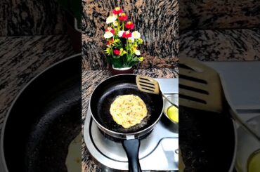 Suji Ka Cheela #Healthy Breakfast Recipe #shorts #chilla #food #viral #ytshorts