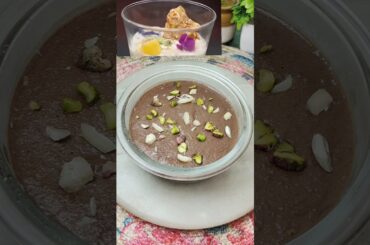 Healthy & Sugar free Ice cream recipe||#ytshorts #shorts