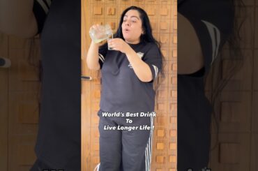 Live longer and healthy life! Best drink for diabetes and obesity! Lost 8 kgs in 6 weeks ! #health
