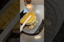 High Protein Oat Toast | Easy Healthy Breakfast | Weight Lose