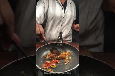 Healthy 5-Minute Oats Sandwich | Quick Breakfast Recipe for Busy Mornings #shorts #breakfastrecipe