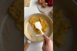 Healthy Apple Cookie Balls | No Sugar Dessert Recipe