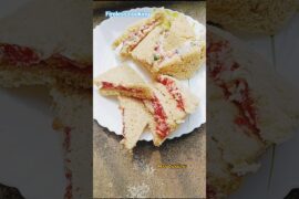 healthy & quick tasty sandwich recipe #shorts