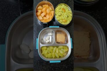 Healthy snack and lunch box ideas for kids#yt shorts#KrishnaHealthyKitchen.