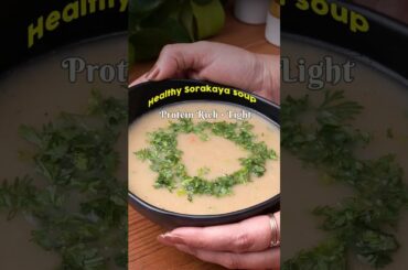 Healthy Bottle Gourd Soup
