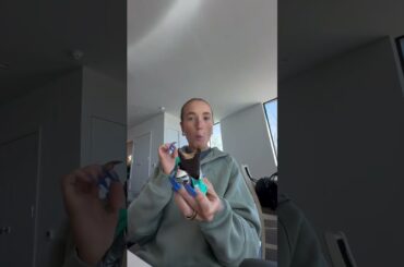 What I ate today to stay lean and build muscle + try out a new high protein lunch recipe