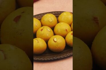 Summer Special Ladoo Recipe | High Protein ladoo Recipe | Moong Dal Ladoo | Healthy Ladoo Recipe