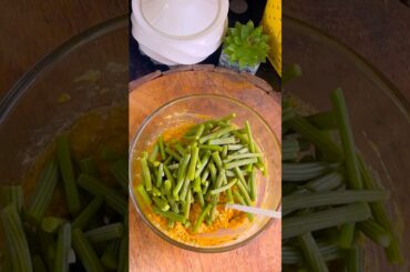 Drumstick curry recipe #shortsfeed #youtubeshorts #drumsticks #shorts #healthy #foodshorts #moringa