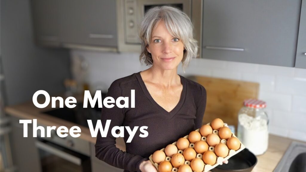 My Favorite Easy, Healthy Meal for Breakfast, Lunch or Dinner – You’ll LOVE It!