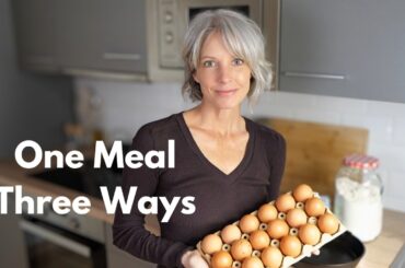 My Favorite Easy, Healthy Meal for Breakfast, Lunch or Dinner - You'll LOVE It!