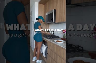 Weekly WIEAD: to gain weight #wieiadrealistic #balancedmeals #whatieatinaday #gainingweight