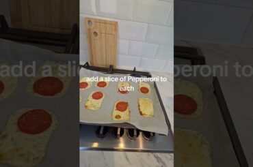 Pepperoni bites... Pizza carnivore style #carnivore #protein #weightloss #healing #healthy