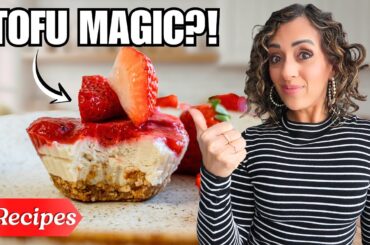 You Won’t Believe These 5 Silken Tofu Recipes (High Protein, Low Calorie)
