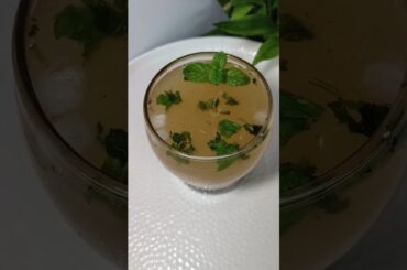 Premix Sikanji Power Recipe by Nitesh Soni #shorts #refreshingdrink #summerdrink