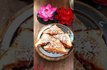 healthy sandwich recipe #shortsfeed #short #recipe