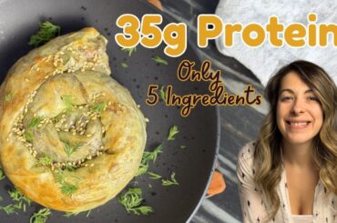 The 425 Calorie Dinner That Keeps Me Full