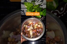 kale chane ka chaat #recipe #kalachanachaatrecipe #food #healthy #healthychat #easyrecipe #breakfast