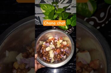 kale chane ka chaat #recipe #kalachanachaatrecipe #food #healthy #healthychat #easyrecipe #breakfast