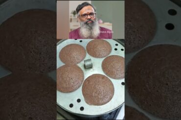 Mappilai Samba Arisi Idli #redrice #healthyrecipes #health #cook #food #shorts