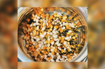 No fermentation, high protein very healthy breakfast for working parents, growing kids and students