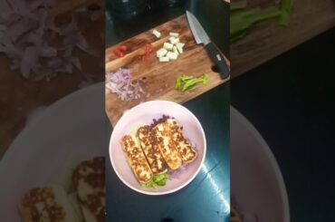 Pink Paneer Salad#food#salad#protein#foodvlog#recipe#homemade#foodie#healthy#breakfast#pink#paneer