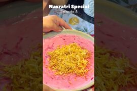Navratri Special Sweet Potato Salad | No Frying, Healthy Recipe| Vrat Friendly Recipe #viral #shorts