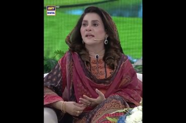 Gundum ka istemal.... #waseembadami #iqrarulhassan #shaneramazan #shaneiftaar